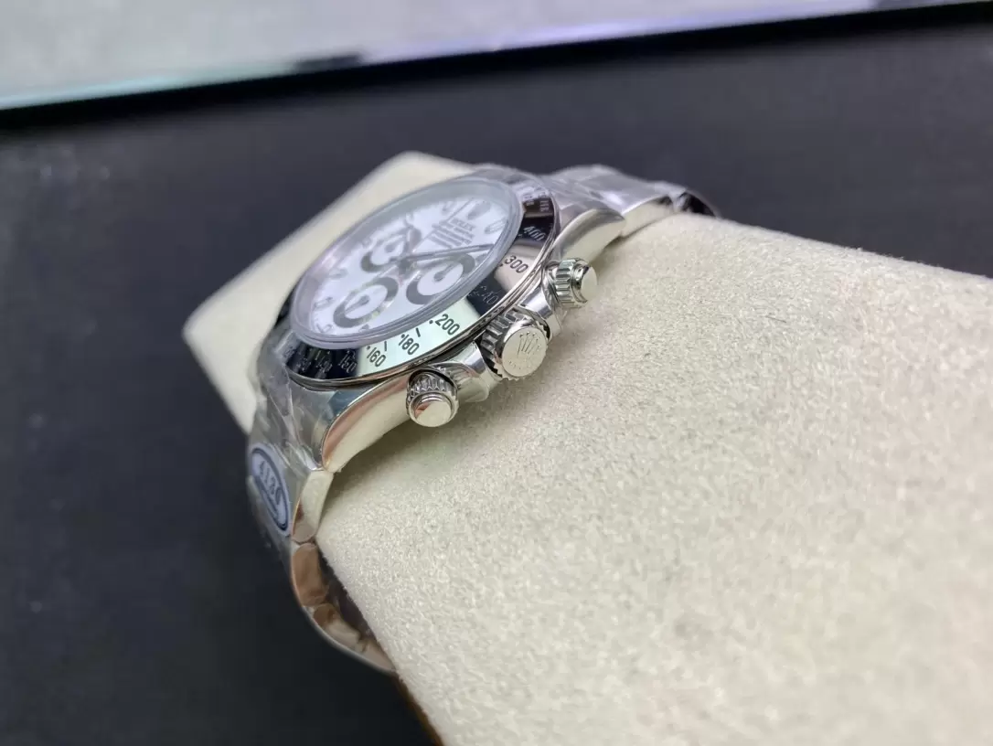 ĐỒNG HỒ NAM ROLEX DAYTONA CLEAN FACTORY REP CAO CẤP THÉP KHÔNG GỈ 40MM ĐỒNG HỒ NAM ROLEX DAYTONA CLEAN FACTORY REP CAO CẤP THÉP KHÔNG GỈ 40MM