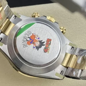 ĐỒNG HỒ NAM ROLEX DAYTONA CLEAN FACTORY REPLICA CAO CẤP MẶT SỐ TRẮNG 40MM 4 ĐỒNG HỒ NAM ROLEX DAYTONA CLEAN FACTORY REPLICA CAO CẤP MẶT SỐ TRẮNG 40MM