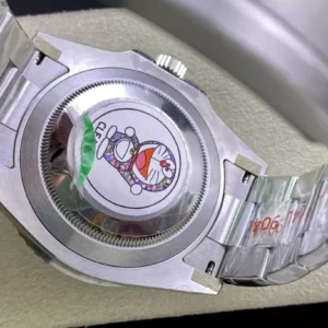 ROLEX SUBMARINER HIGH END REPLICA WATCH BLACK DIAL AND BEZEL CLEAN FACTORY 41MM 4 ĐỒNG HỒ NAM ROLEX SUBMARINER REPLICA 1:1 3 KIM CỌC SỐ PHỦ DẠ QUANG 41MM