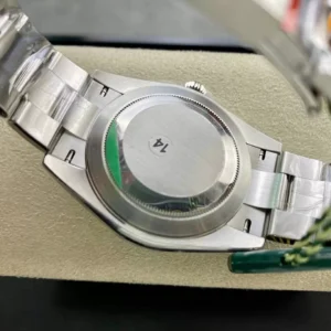 ĐỒNG HỒ NAM ROLEX DATEUST REP CAO CẤP CỌC SỐ PHỦ DẠ QUANG VSF 41MM 4 ĐỒNG HỒ NAM ROLEX DATEUST REP CAO CẤP CỌC SỐ PHỦ DẠ QUANG CÓ Ô LỊCH 41MM