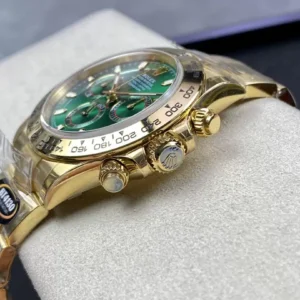 ĐỒNG HỒ NAM ROLEX DAYTONA REPLICA 1:1 MẶT SỐ XANH CHẢI TIA BTF 40MM 3 ĐỒNG HỒ NAM ROLEX DAYTONA REPLICA 1:1 MẶT SỐ XANH CHẢY TIA TINH XẢO 40MM