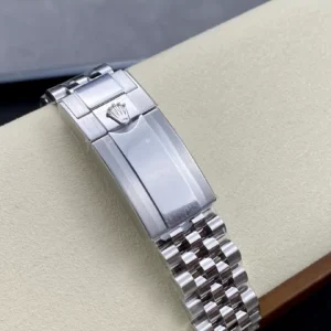 ROLEX GMT-MASTER II BAT GIRL REPLICA WATCHES C+ FACTORY 40MM 5 ĐỒNG HÔ NAM ROLEX GMT-MASTER II REPLICA KHÓA HỘP IN LOGO NỔI BẬT 40MM