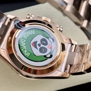 ĐỒNG HỒ NAM ROLEX DAYTONA REPLICA 1:1 MẶT SỐ ĐEN CỌC ĐÍNH ĐÁ BT 40MM 4 ĐỒNG HỒ NAM ROLEX DAYTONA REPLICA 1:1 MẶT SỐ ĐEN CỌC SỐ ĐÍNH ĐÁ 40MM