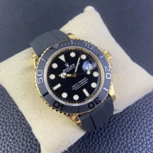 ĐỒNG HỒ NAM ROLEX YACHT-MASTER REPLICA 1:1 VỎ VÀNG HỒNG THANH LỊCH 42MM 1 ĐỒNG HỒ NAM ROLEX YACHT-MASTER REPLICA 1:1 VỎ VÀNG HỒNG THANH LỊCH 40MM