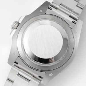 ĐỒNG HỒ NAM ROLEX GMT-MASTER ll REP CAO CẤP 4 KIM GSF V4 40MM 4 ĐỒNG HỒ NAM ROLEX GMT-MASTER ll REP CAO CẤP 4 KIM MẶT SỐ ĐEN 40MM