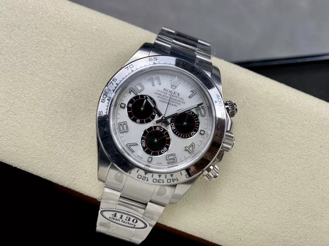 ĐỒNG HỒ NAM ROLEX DAYTONA CLEAN FACTORY REPLICA MẶT SỐ THIẾT KẾ 40MM ĐỒNG HỒ NAM ROLEX DAYTONA CLEAN FACTORY REPLICA MẶT SỐ THIẾT KẾ 40MM