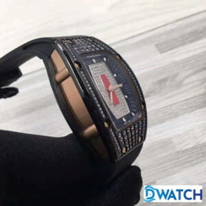 ĐỒNG HỒ CƠ NỮ ĐÍNH ĐÁ RICHARD MILLE 007 REPLICA 1:1 CAO CẤP 31x45MM 4 ĐỒNG HỒ CƠ NỮ ĐÍNH ĐÁ RICHARD MILLE 007 REPLICA 1:1 CAO CẤP 31x45MM