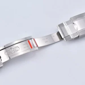 ROLEX GMT-MASTER II COKE DIAL IMITATION WATCHES JUBILEE STRAP CLEAN FACTORY 40MM 5 ĐỒNG HỒ NAM ROLEX GMT-MASTER II CLEAN REPLICA 1:1 4 KIM PHỦ DẠ QUANG 40MM