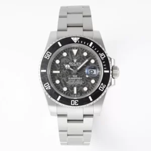ĐỒNG HỒ NAM ROLEX SUBMARINER REPLICA 1:1 BEZEL THIẾT KẾ CARBON 40MM