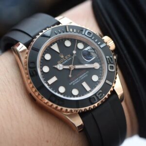 ĐỒNG HỒ NAM ROLEX YACHT-MASTER MÁY CƠ REPLCIA CAO CẤP 40MM 8 ĐỒNG HỒ ROLEX YACHT-MASTER NAM MÁY CƠ REPLCIA 1:1 CAO CẤP 40MM