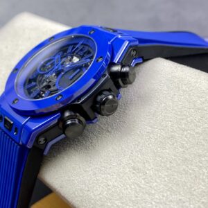 ĐỒNG HỒ NAM HUBLOT BIG BANG REP 1:1 FULL MÀU XANH GREN ĐỘC ĐÁO 45MM 2 ĐỒNG HỒ NAM HUBLOT BIGBANG REP 1:1 FULL MÀU XANH GREN ĐỘC ĐÁO 45MM