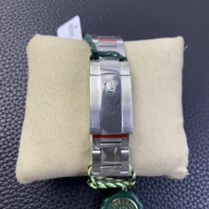 ROLEX DATEUST BEST COPIES WATCHES BLACK DIAL INDEX HOURS VS FACTORY 41MM 4 ĐỒNG HỒ NAM ROLEX DATEUST REPLICA CAO CẤP MẶT SỐ ĐEN 3 KIM DẠ QUANG 41MM