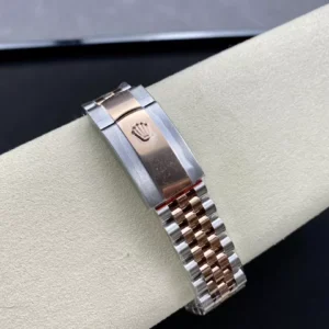 ĐỒNG HỒ NAM ROLEX DATEUST REPLICA CAO CẤP MẶT SỐ NÂU NHÀ MÁY VS 41MM 5 ĐỒNG HỒ NAM ROLEX DATEUST REPLICA CAO CẤP MẶT SỐ NÂU DÂY MÀU DEMI 41MM