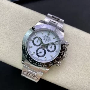 ĐỒNG HỒ NAM ROLEX DAYTONA CLEAN FACTORY REPLICA CAO CẤP 6 KIM 40MM 1 ĐỒNG HỒ NAM ROLEX DAYTONA CLEAN FACTORY REPLICA CAO CẤP 6 KIM 40MM