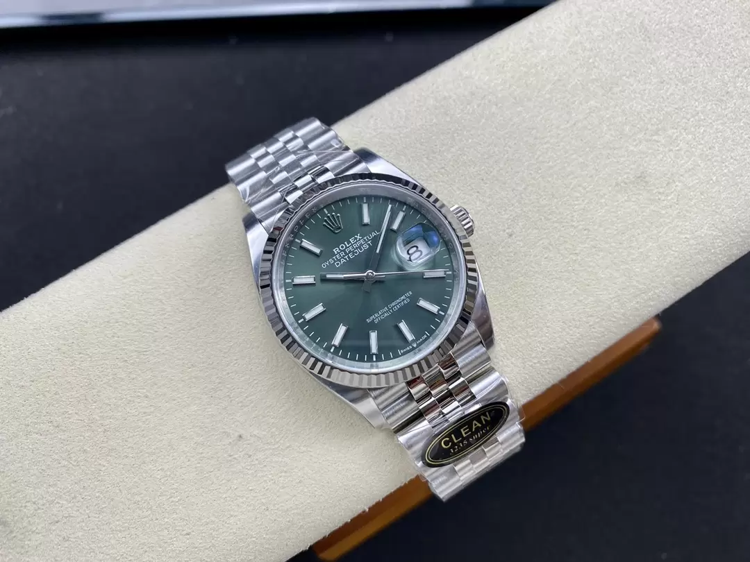 ĐỒNG HỒ NAM ROLEX DATEJUST CLEAN REPLICA 1:1 MẶT SỐ CHẢY TIA 3 KIM 36MM ĐỒNG HỒ NAM ROLEX DATEJUST CLEAN REPLICA 1:1 MẶT SỐ CHẢY TIA 3 KIM 36MM