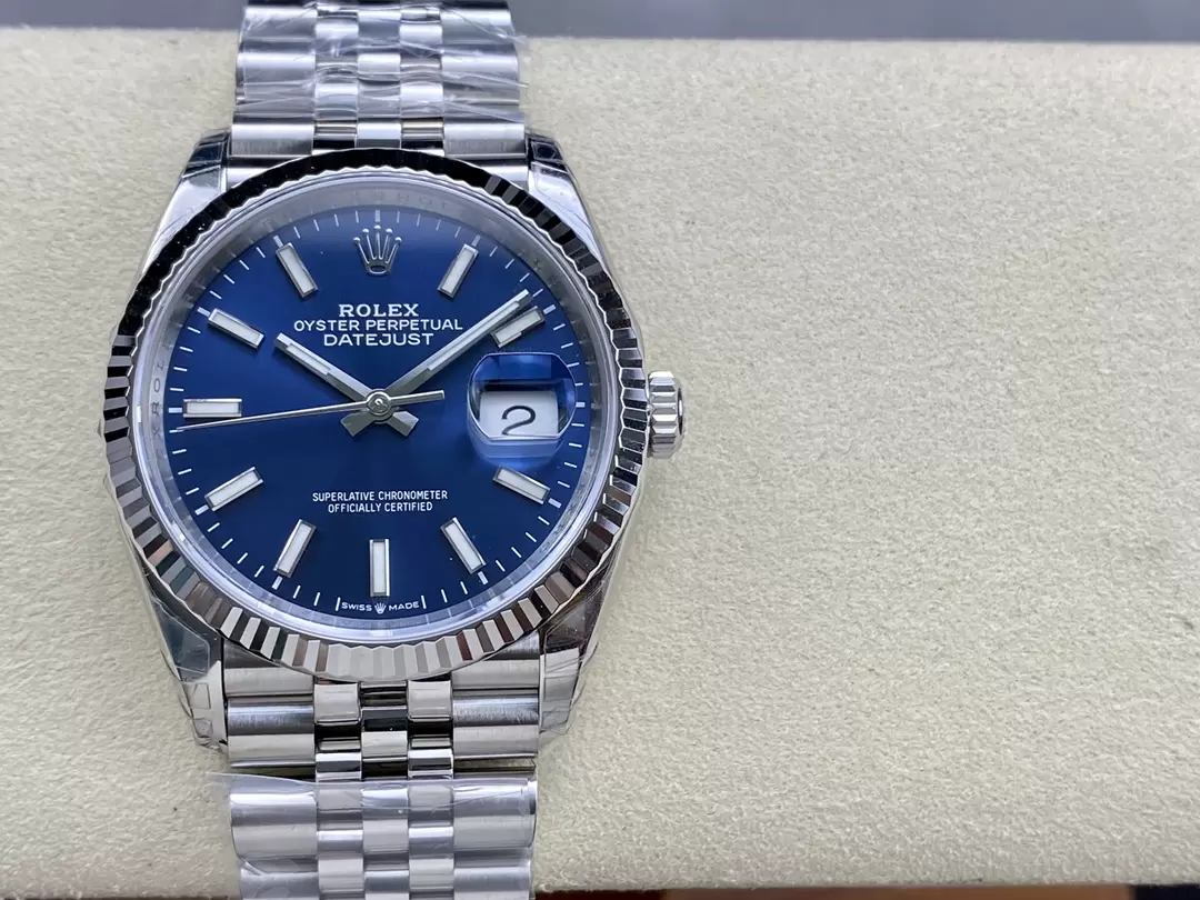 ĐỒNG HỒ NAM ROLEX DATEJUST REP CAO CẤP 3 KIM CỌC SỐ PHỦ DẠ QUANG 36MM ĐỒNG HỒ NAM ROLEX DATEJUST REP CAO CẤP 3 KIM CỌC SỐ PHỦ DẠ QUANG 36MM