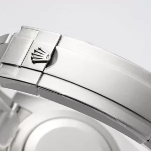 ROLEX SUBMARINER HIGH END REPLICA WATCH GREY DIAL DIW FACTORY 40MM 5 ĐỒNG HỒ NAM ROLEX SUBMARINER REP 1:1 MẶT SỐ XÁM CỌC SỐ DẠ QUANG 40MM