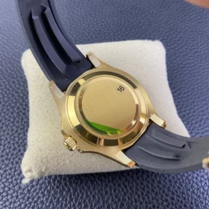 ĐỒNG HỒ NAM ROLEX YACHT-MASTER REPLICA 1:1 VỎ VÀNG HỒNG THANH LỊCH 42MM 3 ĐỒNG HỒ NAM ROLEX YACHT-MASTER REPLICA 1:1 VỎ VÀNG HỒNG THANH LỊCH 40MM