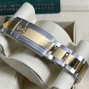 ĐỒNG HỒ NAM ROLEX DAYTONA REPLICA CAO CẤP MẶT SỐ TRẮNG DÂY DEMI BTF 40MM 5 ĐỒNG HỒ NAM ROLEX DAYTONA REPLICA CAO CẤP MẶT SỐ TRẮNG MÀU DEMI 40MM