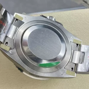 ROLEX GMT-MASTER II METEORITE DIAL PEPSI BEZEL REPLICA WATCHES C+ FACTORY 40MM 4 ĐỒNG HỒ NAM ROLEX GMT-MASTER II REPLICA MẶT SỐ THIÊN THẠCH TRẮNG 40MM