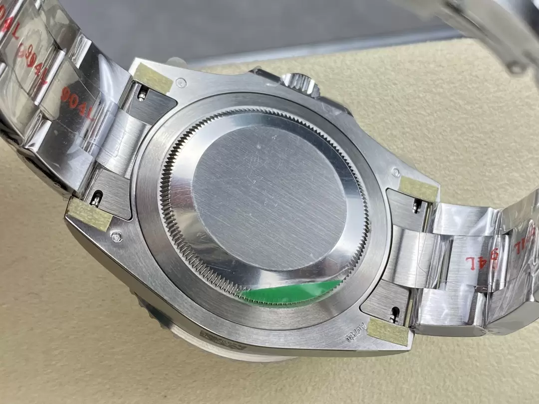 ĐỒNG HỒ NAM ROLEX GMT-MASTER II REPLICA MẶT SỐ THIÊN THẠCH TRẮNG 40MM ĐỒNG HỒ NAM ROLEX GMT-MASTER II REPLICA MẶT SỐ THIÊN THẠCH TRẮNG 40MM