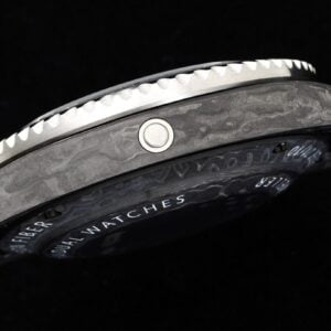 ĐỒNG HỒ NAM ROLEX SEA - DWELLER REPLICA CAO CẤP CARBON DIW 43MM 2 ĐỒNG HỒ NAM ROLEX SEA - DWELLER REPLICA CAO CẤP BEZEL CARBON 43MM