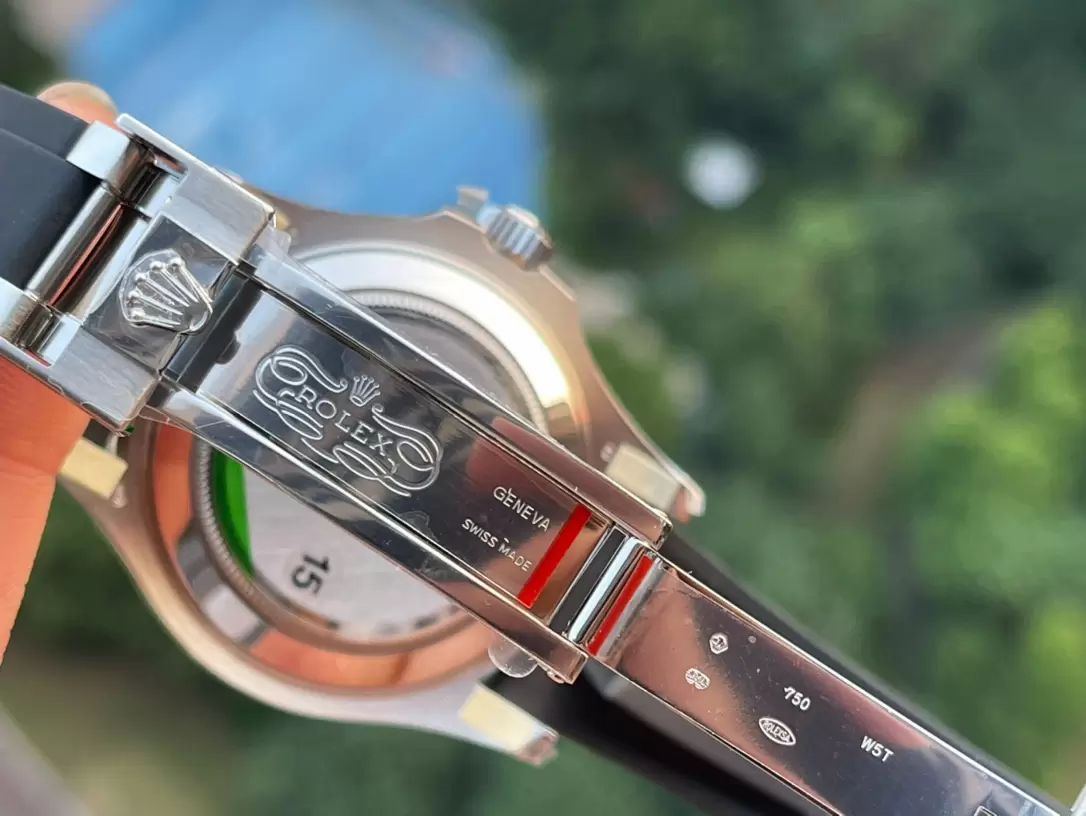 ĐỒNG HỒ NAM ROLEX YACHT-MASTER REPLICA CAO CẤP Ô LỊCH HƯỚNG 3 GIỜ 40MM ĐỒNG HỒ NAM ROLEX YACHT-MASTER REPLICA CAO CẤP Ô LỊCH HƯỚNG 3 GIỜ 40MM