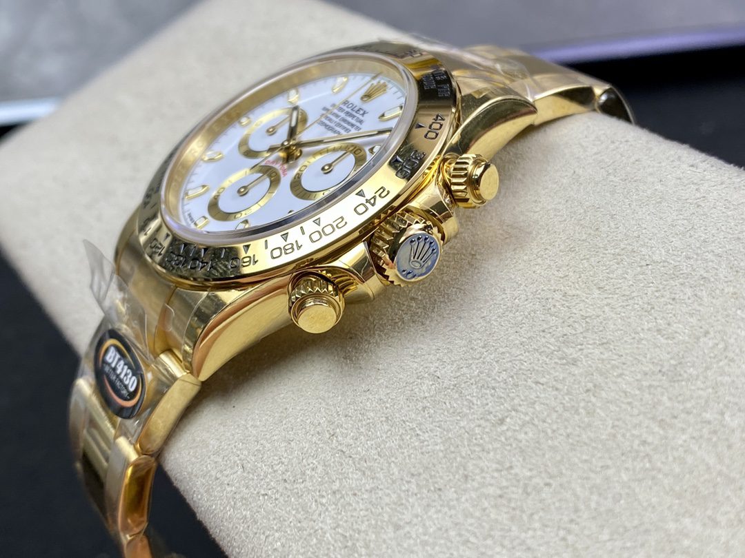 ĐỒNG HỒ NAM ROLEX DAYTONA REPLICA CAO CẤP MẶT SỐ TRẮNG PHỦ DẠ QUANG 40MM ĐỒNG HỒ NAM ROLEX DAYTONA REPLICA CAO CẤP MẶT SỐ TRẮNG PHỦ DẠ QUANG 40MM