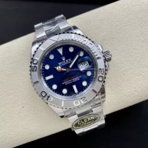ĐỒNG HỒ NAM ROLEX YACHT-MASTER REPLICA 1:1 CỌC KIM PHỦ DẠ QUANG 40MM 1 ĐỒNG HỒ NAM ROLEX YACHT-MASTER REPLICA 1:1 CỌC KIM PHỦ DẠ QUANG 36MM