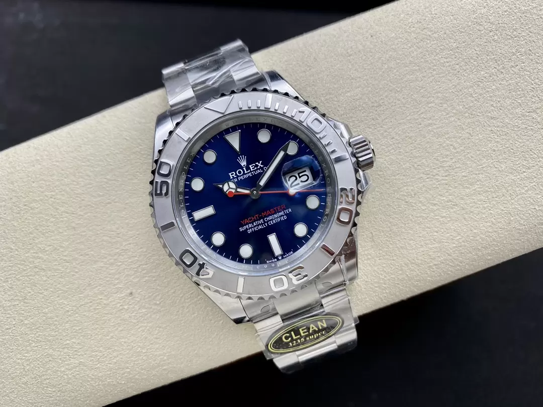 ĐỒNG HỒ NAM ROLEX YACHT-MASTER REPLICA 1:1 CỌC KIM PHỦ DẠ QUANG 36MM ĐỒNG HỒ NAM ROLEX YACHT-MASTER REPLICA 1:1 CỌC KIM PHỦ DẠ QUANG 36MM