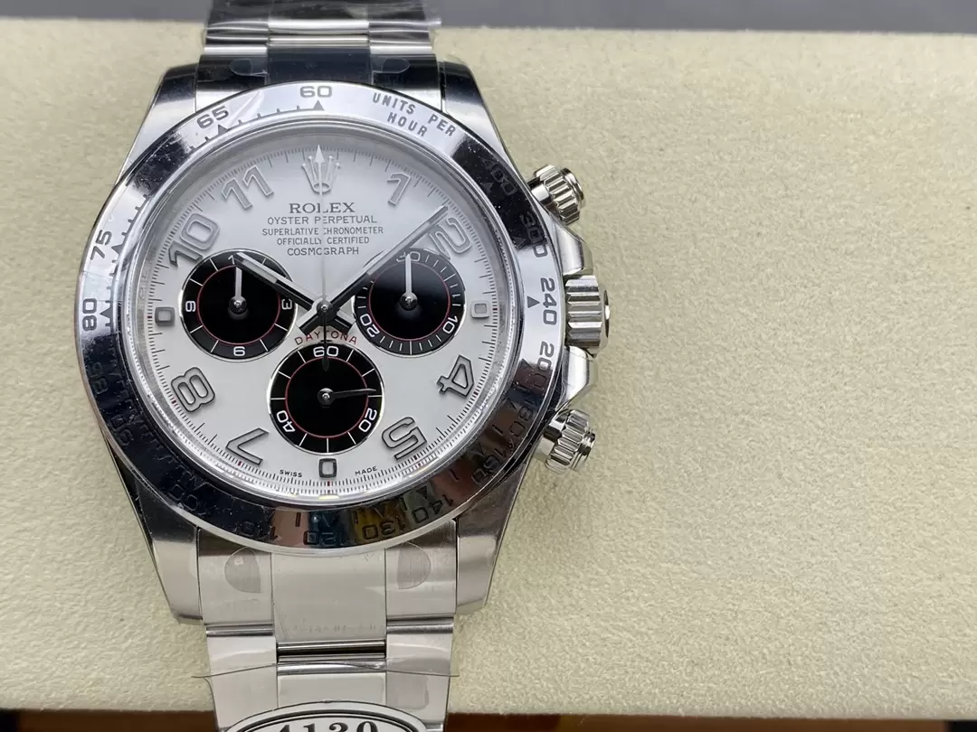 ĐỒNG HỒ NAM ROLEX DAYTONA CLEAN FACTORY REPLICA MẶT SỐ THIẾT KẾ 40MM ĐỒNG HỒ NAM ROLEX DAYTONA CLEAN FACTORY REPLICA MẶT SỐ THIẾT KẾ 40MM