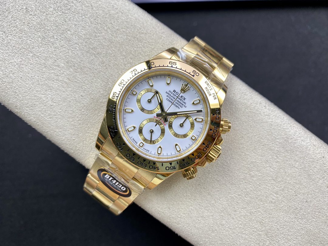 ĐỒNG HỒ NAM ROLEX DAYTONA REPLICA CAO CẤP MẶT SỐ TRẮNG PHỦ DẠ QUANG 40MM ĐỒNG HỒ NAM ROLEX DAYTONA REPLICA CAO CẤP MẶT SỐ TRẮNG PHỦ DẠ QUANG 40MM