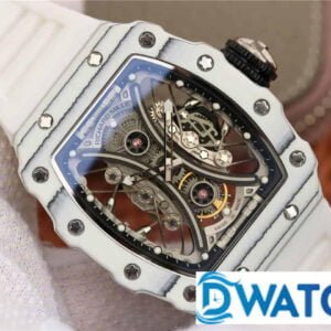 ĐỒNG HỒ RICHARD MILLE RM53-01 NAM MÁY CƠ REPLICA 1:1 CAO CẤP 1 ĐỒNG HỒ RICHARD MILLE RM53-01 NAM MÁY CƠ REPLICA 1:1 CAO CẤP