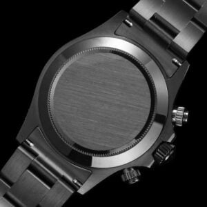 ĐỒNG HỒ NAM ROLEX DAYTONA REP CAO CẤP CỌC SỐ XANH BLAKEN 40MM 4 ĐỒNG HỒ NAM ROLEX DAYTONA REP CAO CẤP CỌC SỐ XANH TRẺ TRUNG 40MM