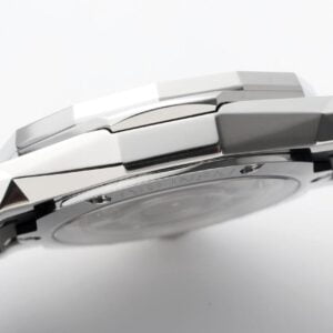 ĐỒNG HỒ NAM HUBLOT ORLINSKI REPLICA CAO CẤP DÂY ĐEN APS FACTORY 40MM 2 ĐỒNG HỒ NAM HUBLOT ORLINSKI REPLICA CAO CẤP DÂY ĐEN MẶT SỐ GÓC CẠNH 40MM