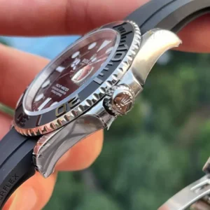 ĐỒNG HỒ NAM ROLEX YACHT-MASTER REPLICA CAO CẤP VS FACTORY 42MM 2 ĐỒNG HỒ NAM ROLEX YACHT-MASTER REPLICA CAO CẤP Ô LỊCH HƯỚNG 3 GIỜ 40MM