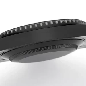 ROLEX SUBMARINER BEST REPLICA WATCH ALL BLACK GREEN DIAL DIW 40MM 2 ĐỒNG HỒ NAM ROLEX SUBMARINER REPLICA MẶT SỐ THIẾT KẾ HAI MÀU 40MM