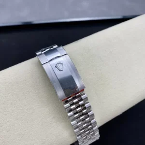 ROLEX DATEJUST BEST COPIES WATCH WHITE DIAL ROMAN HOURS VS FACTORY 36MM 5 ĐỒNG HỒ NAM ROLEX DATEJUST REPLICA CAO CẤP MẶT SỐ TRẮNG NIỀNG KHÍA 36MM