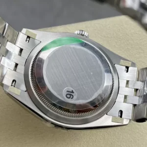 ĐỒNG HỒ NAM ROLEX DATEJUST REPLICA 1:1 MẶT SỐ ĐEN ĐƠN GIẢN CLEAN 36MM 4 ĐỒNG HỒ NAM ROLEX DATEJUST REPLICA 1:1 MẶT SỐ ĐEN ĐƠN GIẢN LỊCH SỰ 36MM