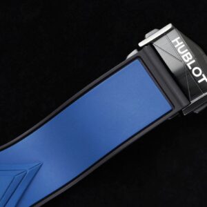 ĐỒNG HỒ NAM HUBLOT BIG BANG REP CAO CẤP THIẾT KẾ MÀU XANH CÁ TÍNH 45MM 4 ĐỒNG HỒ NAM HUBLOT BIGBANG REP CAO CẤP THIẾT KẾ MÀU XANH CÁ TÍNH 45MM