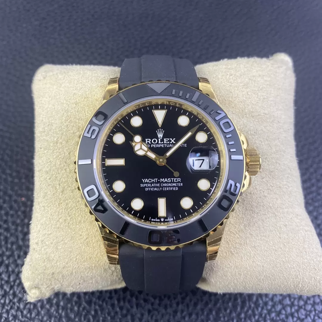 ĐỒNG HỒ NAM ROLEX YACHT-MASTER REPLICA 1:1 VỎ VÀNG HỒNG THANH LỊCH 40MM ĐỒNG HỒ NAM ROLEX YACHT-MASTER REPLICA 1:1 VỎ VÀNG HỒNG THANH LỊCH 40MM