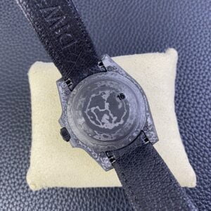 ROLEX SUBMARINER GOOD KNOCK OFF WATCH YELLOW CARBON FABRIC STRAP VS FACTORY 40MM 4 ĐỒNG HỒ NAM ROLEX SUBMARINER REP CAO CẤP MẶT SỐ HAI MÀU NỔI BẬT 40MM