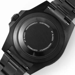 ĐỒNG HỒ NAM ROLEX BLAKEN GMT-MASTER ll REPLIA 1:1 PEPSI GSF 40MM 3 ĐỒNG HỒ NAM ROLEX BLAKEN GMT-MASTER ll REPLIA 1:1 BEZEL ĐỎ XANH 40MM