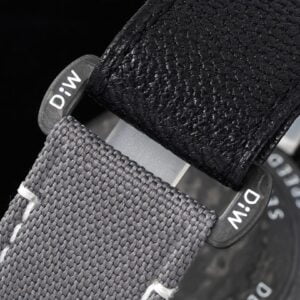 ĐỒNG HỒ NAM ROLEX SEA - DWELLER REP CAO CẤP FULL CARBON DIW 43MM 4 ĐỒNG HỒ NAM ROLEX SEA - DWELLER REP CAO CẤP MẶT SỐ THIẾT KẾ 43MM