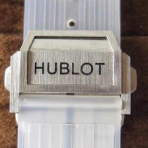 ĐỒNG HỒ NAM HUBLOT BIG BANG REPLICA 1:1 ĐÍNH ĐÁ DÂY CAO SU TRẮNG 45MM 5 ĐỒNG HỒ NAM HUBLOT BIGBANG REPLICA 1:1 ĐÍNH ĐÁ DÂY CAO SU TRẮNG 45MM