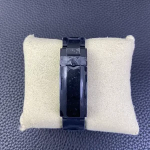 ROLEX SUBMARINER LUXURY IMITATION WATCH TITANIUM BEZEL YELLOW DIAL VS FACTORY 40MM 3 ĐỒNG HỒ NAM ROLEX SUBMARINER REPLICA MẶT SỐ BEZEL VÀNG CÁ TÍNH 40MM