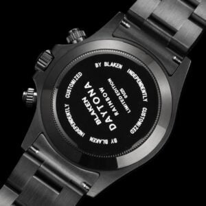 ĐỒNG HỒ NAM ROLEX DAYTONA REP 1:1 6 KIM BEZEL RAINBOW BLAKEN 40MM 5 ĐỒNG HỒ NAM ROLEX DAYTONA REP 1:1 6 KIM BEZEL ĐÍNH ĐÁ CAO CẤP 40MM