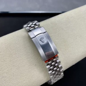 ROLEX DATEJUST BEST COPIES WATCHES GREEN DIAL INDEX HOURS CLEAN FACTORY 36MM 5 ĐỒNG HỒ NAM ROLEX DATEJUST CLEAN REPLICA 1:1 MẶT SỐ CHẢY TIA 3 KIM 36MM