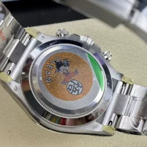 ĐỒNG HỒ NAM ROLEX DAYTONA CLEAN FACTORY REPLICA MẶT SỐ THIẾT KẾ 40MM 4 ĐỒNG HỒ NAM ROLEX DAYTONA CLEAN FACTORY REPLICA MẶT SỐ THIẾT KẾ 40MM
