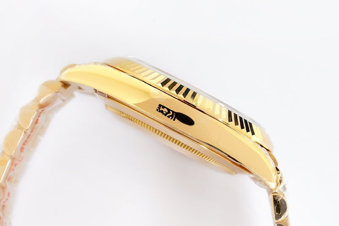 ĐỒNG HỒ NAM ROLEX DAT-DATE REP CAO CẤP MẶT SỐ ĐEN THANH LỊCH 40MM ĐỒNG HỒ NAM ROLEX DAT-DATE REP CAO CẤP MẶT SỐ ĐEN THANH LỊCH 40MM